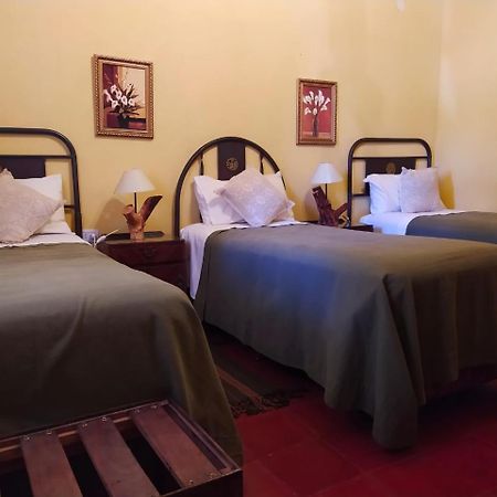 La Sala Hotel Boutique Tinogasta Dış mekan fotoğraf