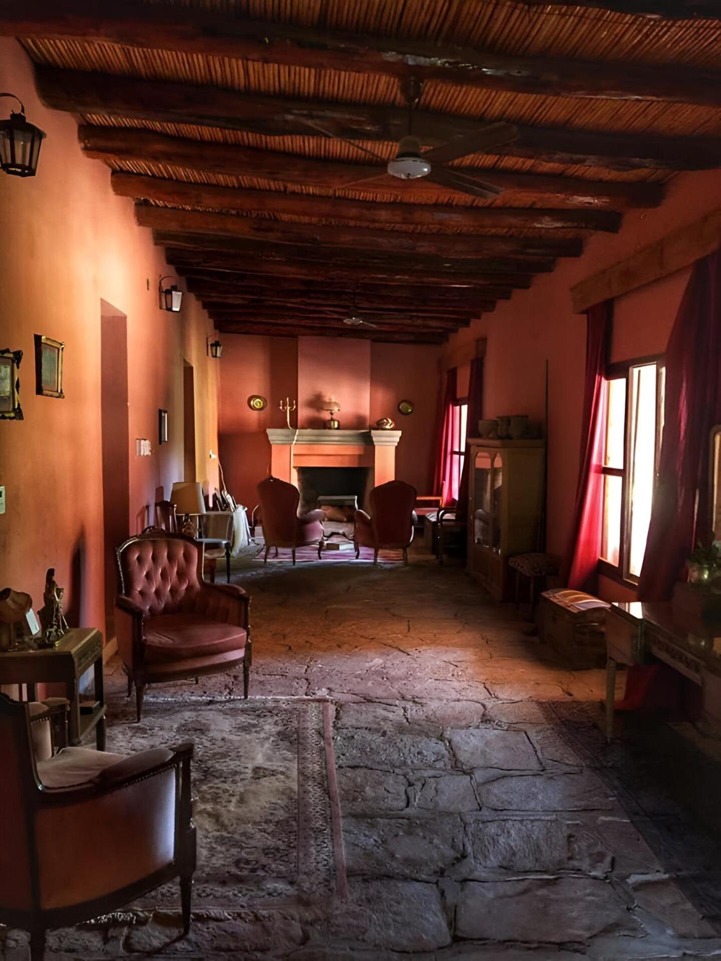 La Sala Hotel Boutique Tinogasta Dış mekan fotoğraf