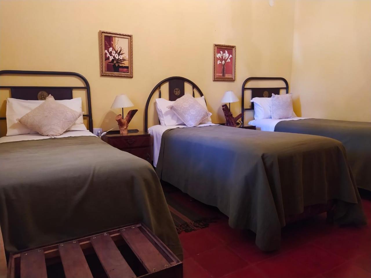 La Sala Hotel Boutique Tinogasta Dış mekan fotoğraf
