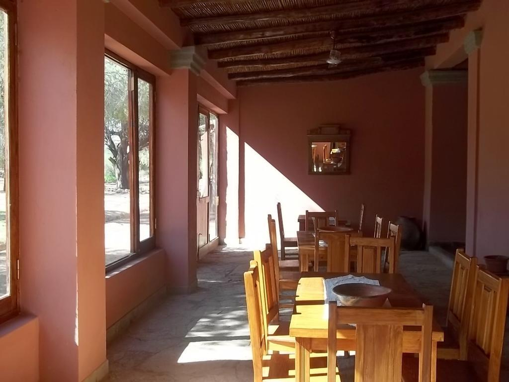 La Sala Hotel Boutique Tinogasta Dış mekan fotoğraf