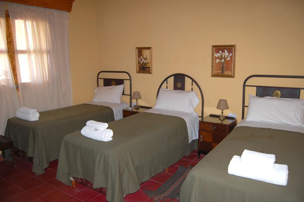 La Sala Hotel Boutique Tinogasta Dış mekan fotoğraf