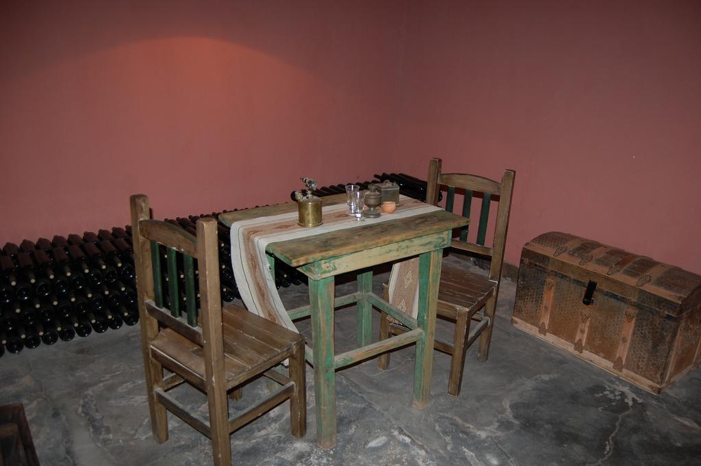 La Sala Hotel Boutique Tinogasta Dış mekan fotoğraf