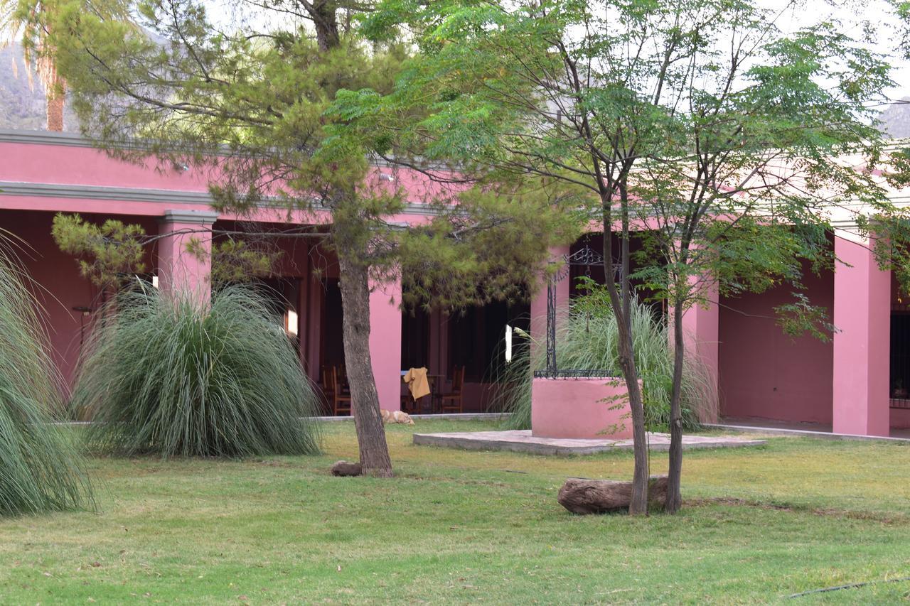 La Sala Hotel Boutique Tinogasta Dış mekan fotoğraf