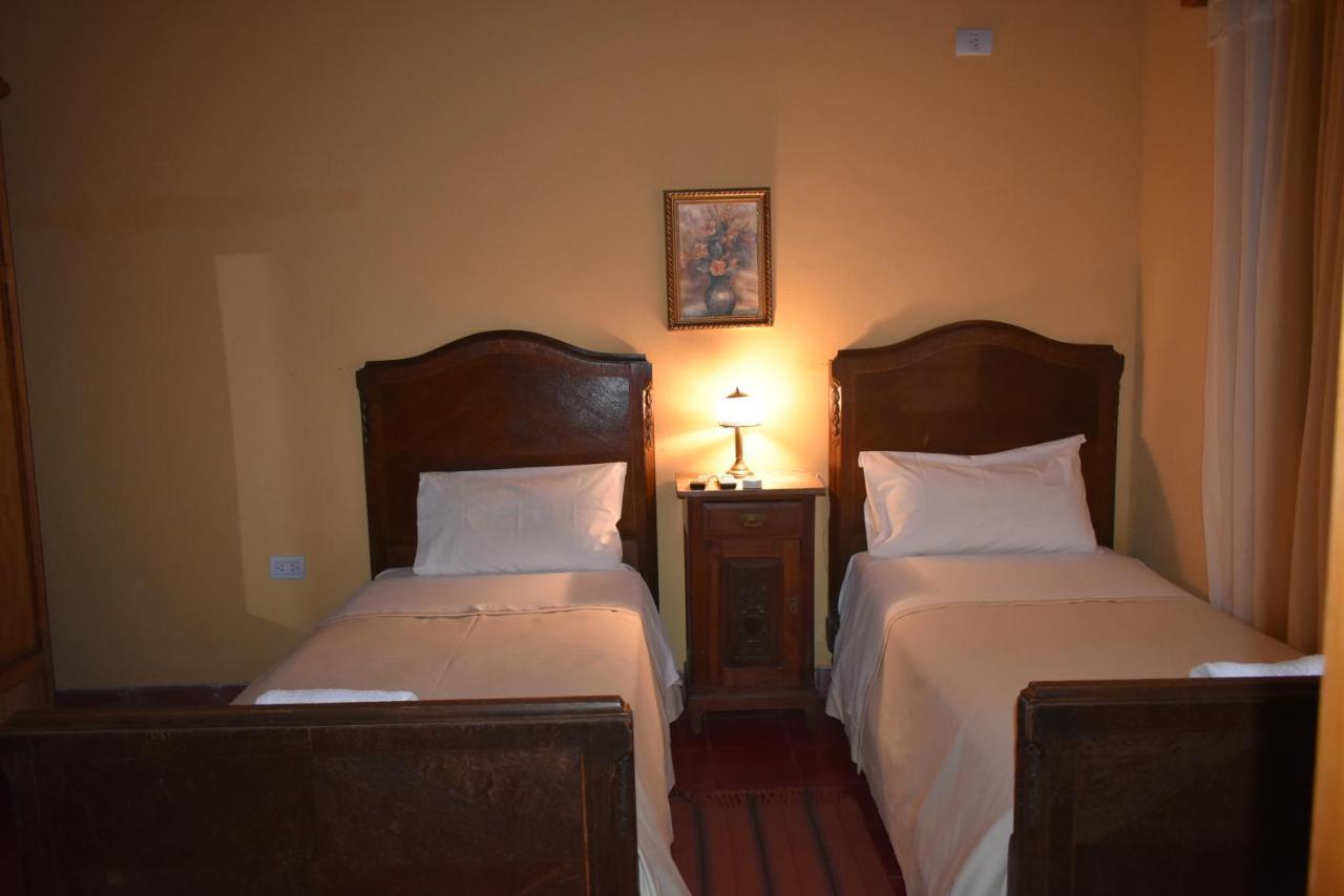 La Sala Hotel Boutique Tinogasta Dış mekan fotoğraf