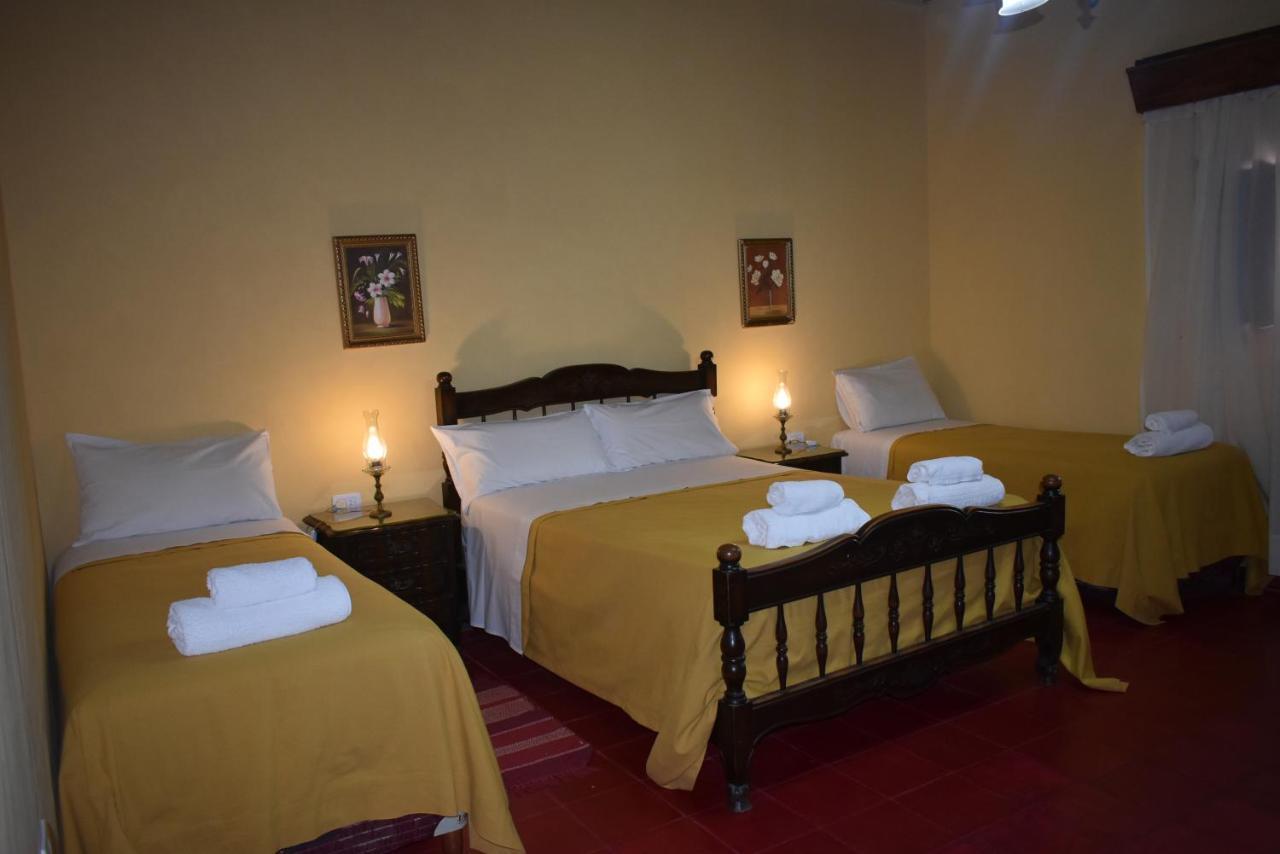 La Sala Hotel Boutique Tinogasta Dış mekan fotoğraf