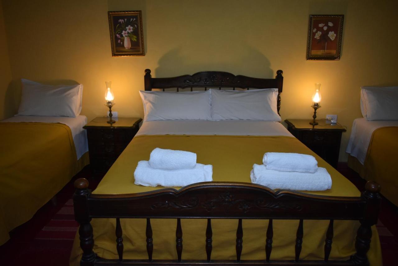 La Sala Hotel Boutique Tinogasta Dış mekan fotoğraf